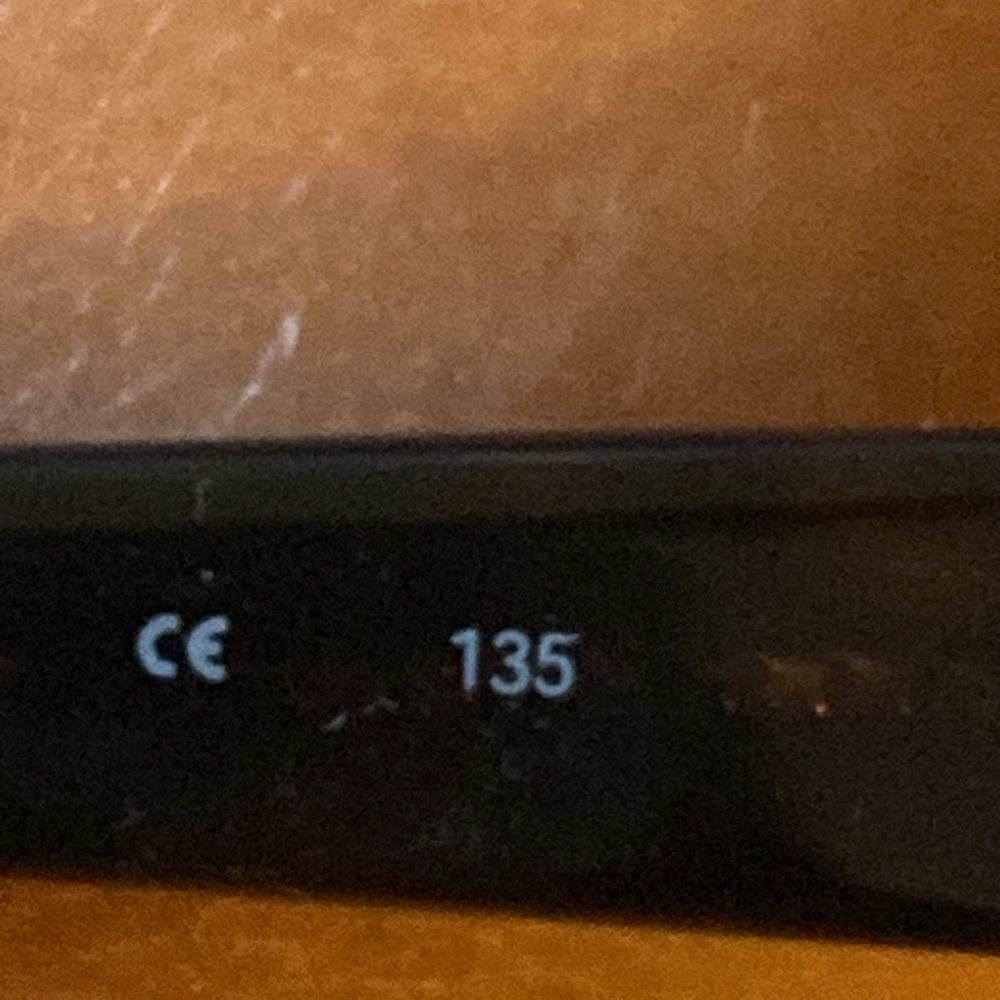 Vintage Coach eyeglass frames - Picture 13 of 13
